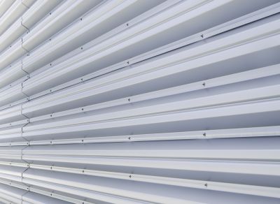 Metal Siding Paneling