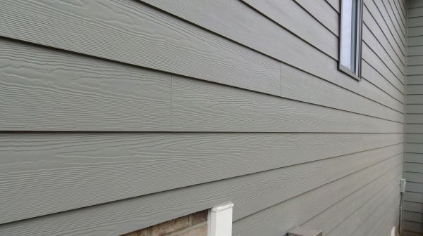 Cement Board Siding Repair in Citrus Heights