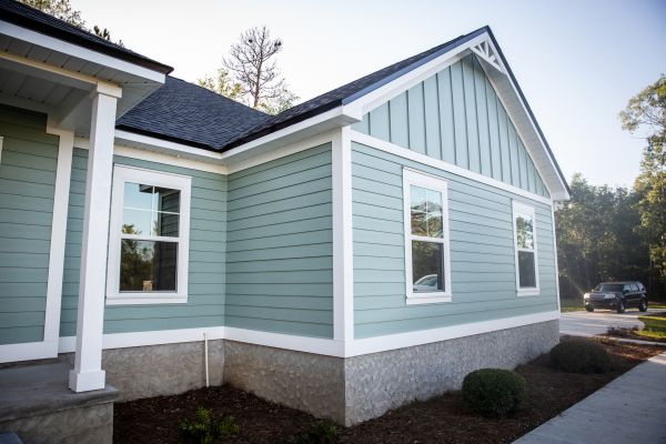Damaged Siding Repair in Citrus Heights