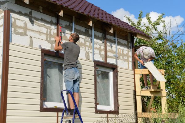 Cost of Handyman Siding Repair in Citrus Heights