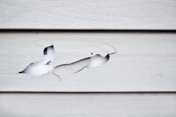 Siding Leak Repair in Citrus Heights