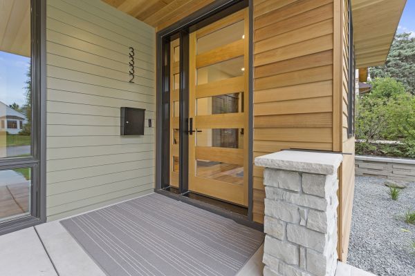 Exterior Wood Paneling Service in Citrus Heights