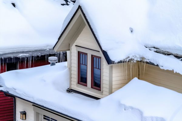 Dormer Siding Repair in Citrus Heights