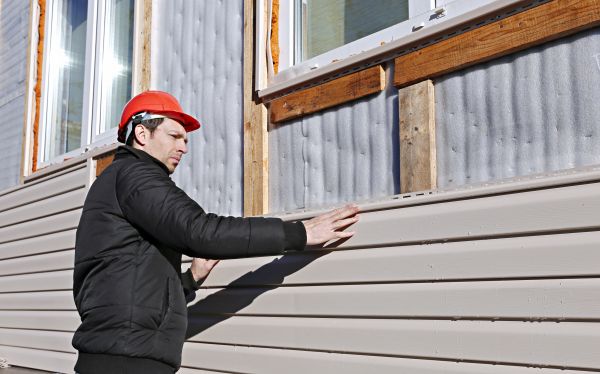 Cost of Vinyl Cladding Repair in Citrus Heights