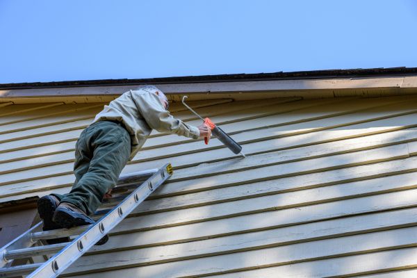 Cost of Vinyl Siding Caulk Repair in Citrus Heights