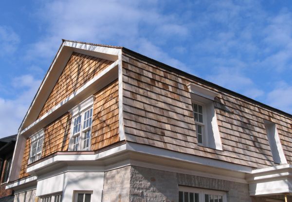 Shingle Siding Installation in Citrus Heights