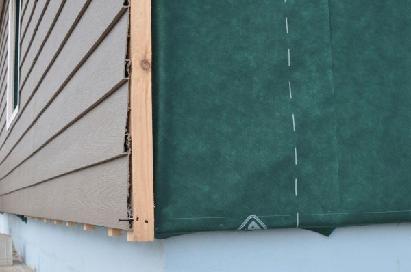 Thermal Siding Installation in Citrus Heights