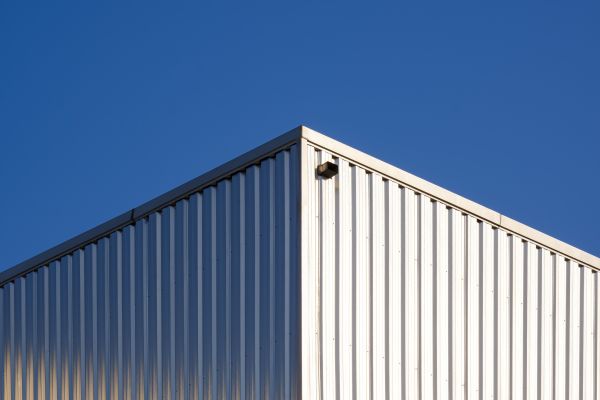Tin Siding Installation in Citrus Heights
