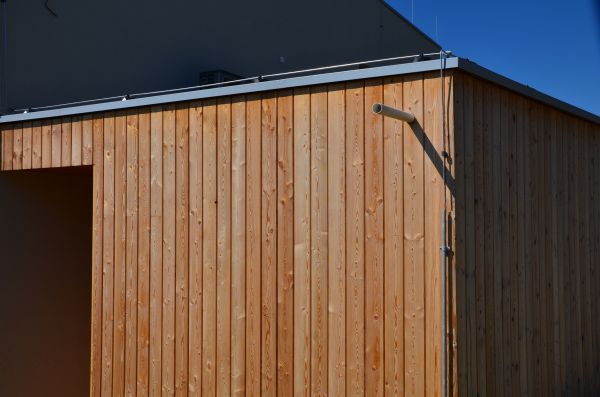 Wood Cladding Replacement in Citrus Heights