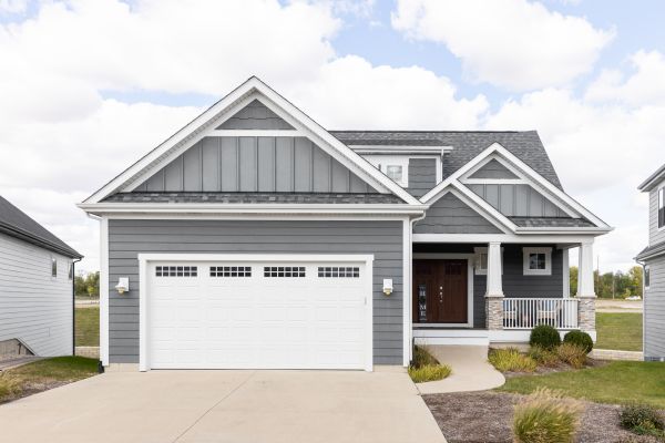 Fiber Siding Installation in Citrus Heights