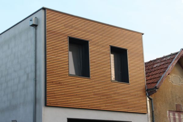 Treated Wood Siding Repair in Citrus Heights