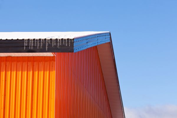 Sheet Metal Siding Replacement in Citrus Heights