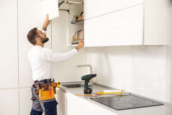 Cabinet Service in Citrus Heights