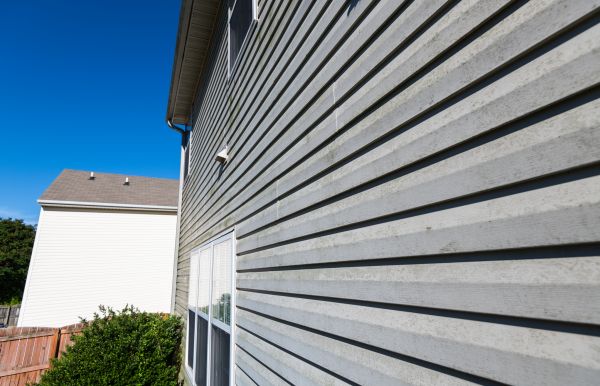 Cost of Vinyl Siding Panel Replacement in Citrus Heights