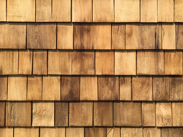 Wood Shake Siding Repair in Citrus Heights